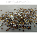 Luna Non Hotfix Rhinestones SS3 (1.5mm) Pack of 100 - Light Fuchsia