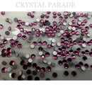 Luna Non Hotfix Rhinestones SS3 (1.5mm) Pack of 100 - Fuchsia
