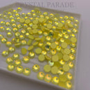 Luna Non Hotfix Rhinestones - Jonquil Luminous Opal