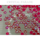 Luna Non Hotfix Rhinestones - Luminous Rose Pink