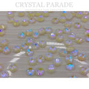 Luna Non Hotfix Rhinestones - Crystal Luminous