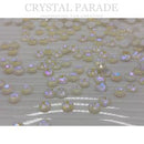Luna Non Hotfix Rhinestones - Crystal Luminous