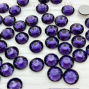 Preciosa Non Hotfix Crystals Viva12 - Deep Tanzanite