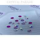 LIMITED EDITION - Zodiac Navettes Shape Mix Pack of 20 - Tickled Pink