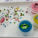 Swarovski, Preciosa Bundle Mix - Mermaid Magic