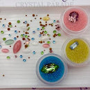 Swarovski, Preciosa Bundle Mix - Mermaid Magic