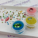 Swarovski, Preciosa Bundle Mix - Mermaid Magic
