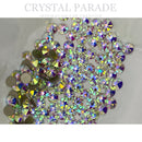 Zodiac Non Hotfix Crystals - AB