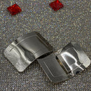 Irish Dance Buckles - Pair - ready to decorate