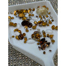 Caramel Latte Bumper Mix Pack of 125 Crystals