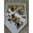 Caramel Latte Bumper Mix Pack of 125 Crystals