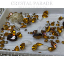 Caramel Latte Bumper Mix Pack of 125 Crystals