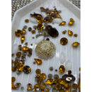 Caramel Latte Bumper Mix Pack of 125 Crystals