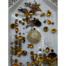 Caramel Latte Bumper Mix Pack of 125 Crystals