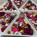 Bumper Strawberries & Cream Crystal Mix