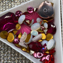 Bumper Strawberries & Cream Crystal Mix