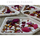 Bumper Strawberries & Cream Crystal Mix