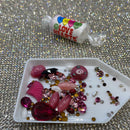 Swarovski and Preciosa Bumper Crystal Mix - Be Mine