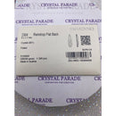 Swarovski 6 x 1.7mm Non Hot Fix Raindrop - Clear