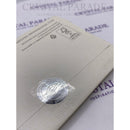 Swarovski 6 x 1.7mm Non Hot Fix Raindrop - Clear