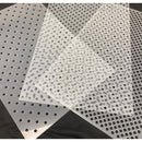 Rhinestone Placement Guidance Grid Stencils - Diagonal Lines SS20 (5mm)