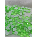 Zodiac Non Hotfix Crystals - Neon Peridot