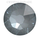 Swarovski Xirius Non Hotfix Crystals - Crystal Dark Grey Ignite (Unfoiled)