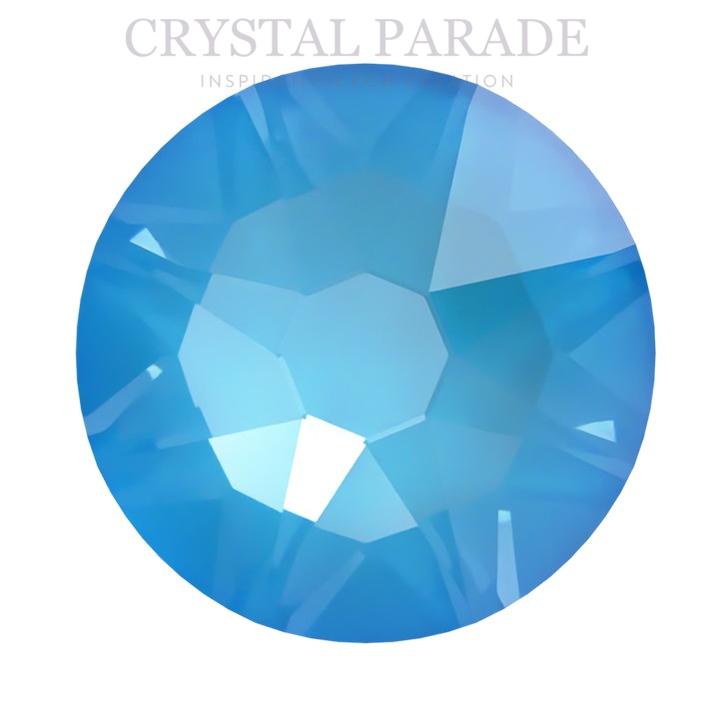 Swarovski Xirius Non Hotfix Crystals - Crystal Electric Blue Ignite (Unfoiled)