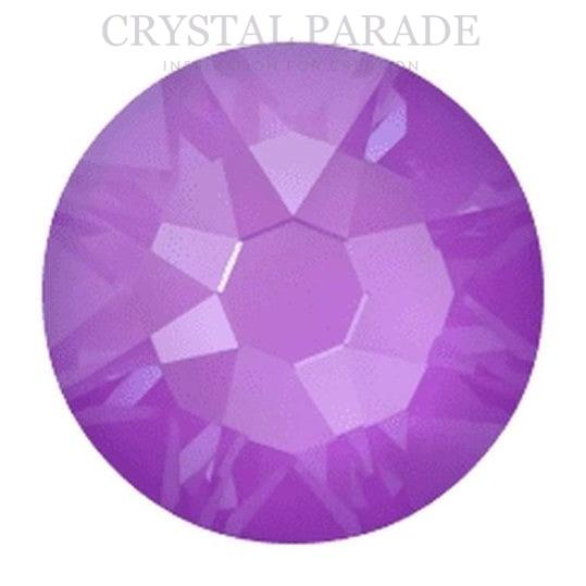 Swarovski Xirius Non Hotfix Crystals - Crystal Electric Violet Ignite (Unfoiled)