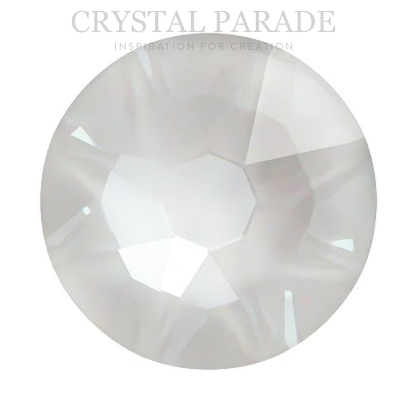 Swarovski Xirius Non Hotfix Crystals - Crystal Electric White Ignite (Unfoiled)