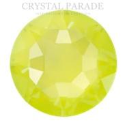 Swarovski Xirius Non Hotfix Crystals - Crystal Electric Yellow Ignite (Unfoiled)