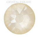 Swarovski Xirius Non Hotfix Crystals - Crystal Linen Ignite (Unfoiled)