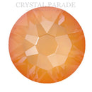 Swarovski Xirius Non Hotfix Crystals - Crystal Mango Ignite (Unfoiled)