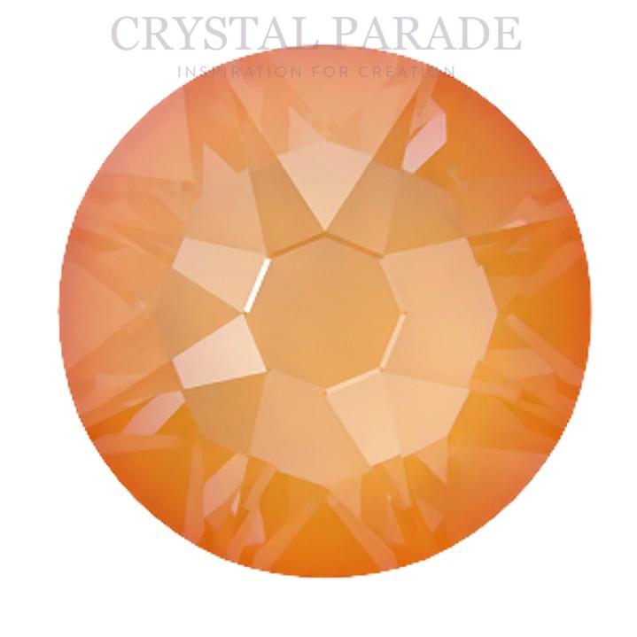 Swarovski Xirius Non Hotfix Crystals - Crystal Mango Ignite (Unfoiled)