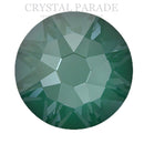 Swarovski Xirius Non Hotfix Crystals - Crystal Pine Green Ignite (Unfoiled)
