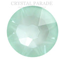 Swarovski Xirius Non Hotfix Crystals - Crystal Soft Mint Ignite (Unfoiled)