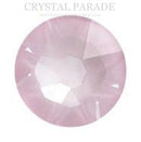 Swarovski Xirius Non Hotfix Crystals - Crystal Soft Rose Ignite (Unfoiled)