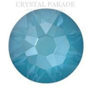Swarovski Xirius Non Hotfix Crystals - Crystal Teal Ignite (Unfoiled)