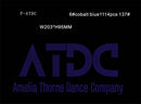 Bespoke Custom Rhinestone Transfer - ATDC - Hannah