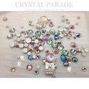 Preciosa Crystal Mix Pack of 100 - Journey Into Space