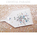 Preciosa Crystal Mix Pack of 100 - Journey Into Space