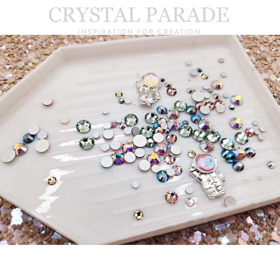 Preciosa Crystal Mix Pack of 100 - Journey Into Space | Nail Art ...