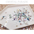 Preciosa Crystal Mix Pack of 100 - Journey Into Space