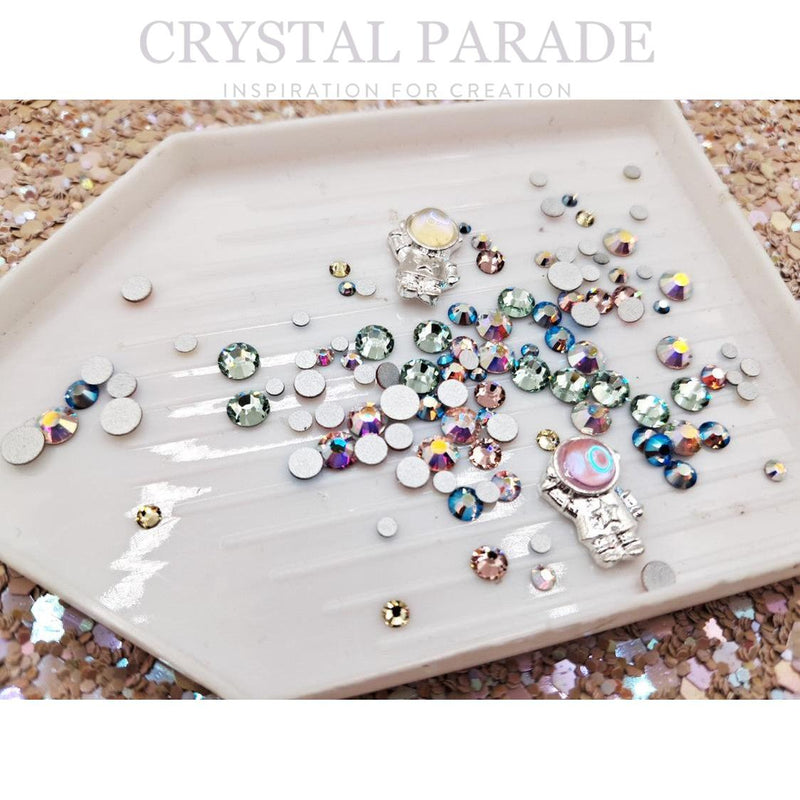 Preciosa Crystal Mix Pack of 100 - Journey Into Space