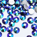 Luna Non Hotfix Rhinestones SS3 (1.5mm) Pack of 100 - Jet AB