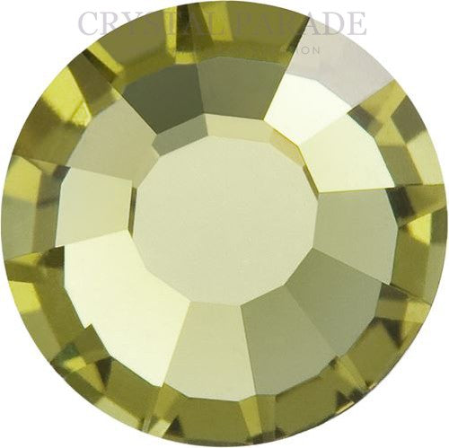 Preciosa Hotfix Crystals Viva12 - Khaki