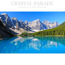 Diamond Art Painting Kit - Lake Mountain 60 x 50cm