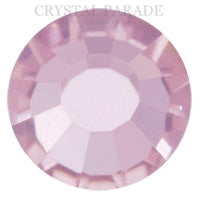 Preciosa Hotfix Crystals Viva12 - Light Amethyst Unfoiled