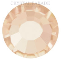 Preciosa Hotfix Crystals Viva12 - Light Peach Unfoiled