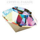 Preciosa Maxima Foiled Pointy Back Chaton AB SS48 - Pack of 12